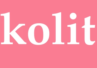 Synonym kolit