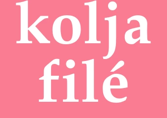 Synonym koljafilé