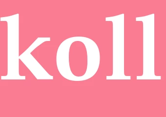 Synonym koll