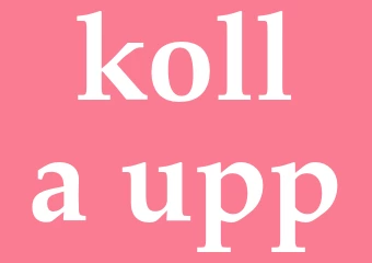 Synonym kolla upp