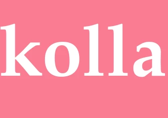 Synonym kolla