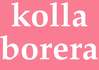 Synonym kollaborera