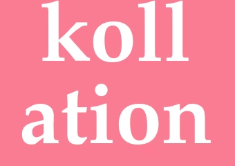 Synonym kollation