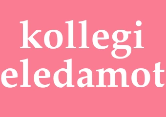 Synonym kollegieledamot