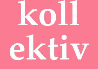 Synonym kollektiv