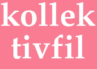 Synonym kollektivfil