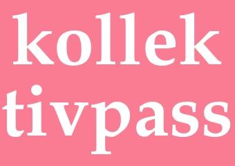 Synonym kollektivpass