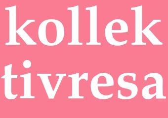 Synonym kollektivresa