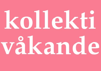 Synonym kollektivåkande