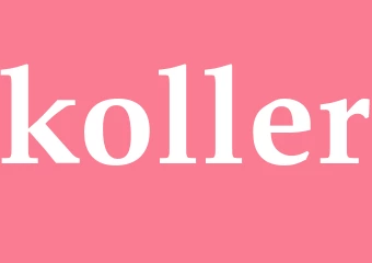 Synonym koller