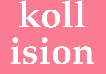 Synonym kollision