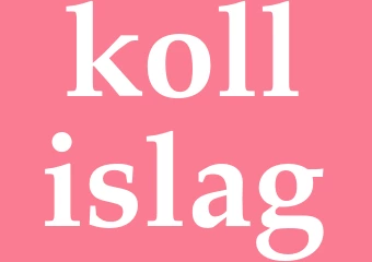 Synonym kollislag