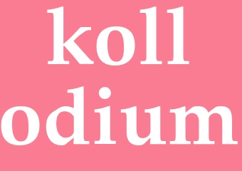 Synonym kollodium