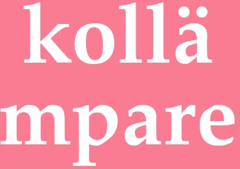 Synonym kollämpare
