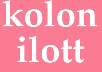 Synonym kolonilott