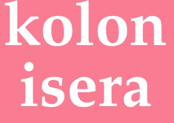 Synonym kolonisera