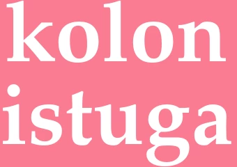 Synonym kolonistuga