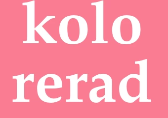 Synonym kolorerad