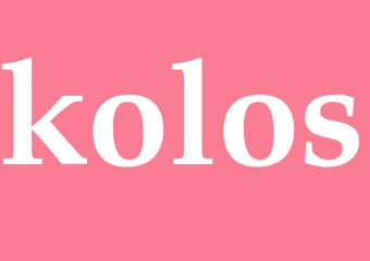 Synonym kolos