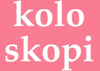 Synonym koloskopi