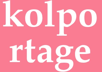 Synonym kolportage