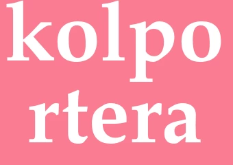 Synonym kolportera