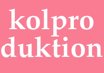 Synonym kolproduktion