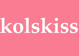 Synonym kolskiss