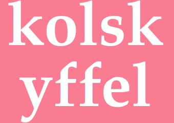Synonym kolskyffel