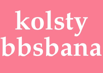 Synonym kolstybbsbana