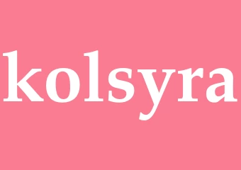 Synonym kolsyra
