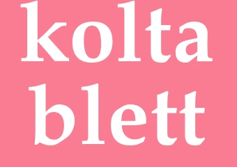 Synonym koltablett