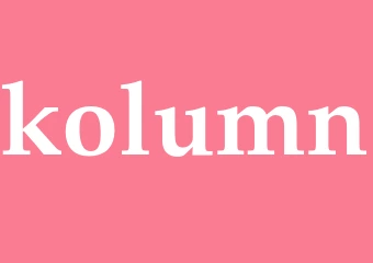 Synonym kolumn