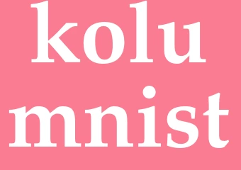 Synonym kolumnist