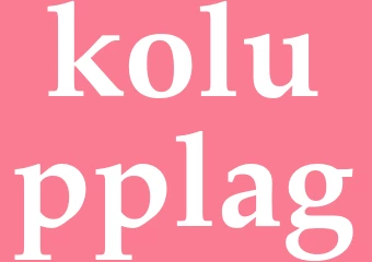 Synonym kolupplag
