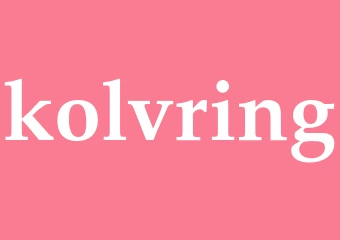 Synonym kolvring