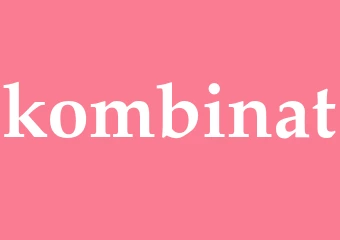 Synonym kombinat