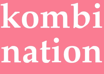 Synonym kombination