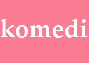 Synonym komedi