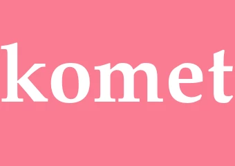 Synonym komet