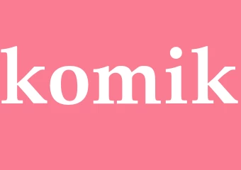 Synonym komik