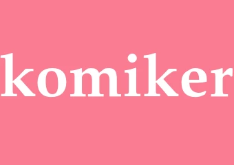Synonym komiker