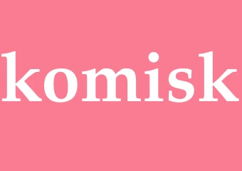 Synonym komisk