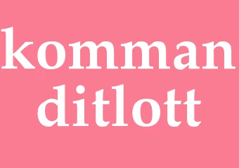 Synonym kommanditlott