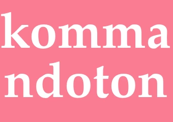 Synonym kommandoton