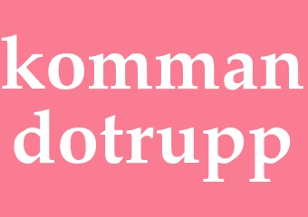 Synonym kommandotrupp