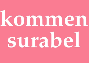 Synonym kommensurabel