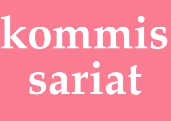 Synonym kommissariat