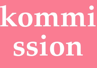 Synonym kommission