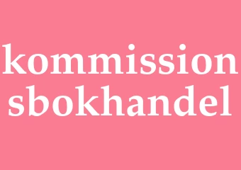 Synonym kommissionsbokhandel
